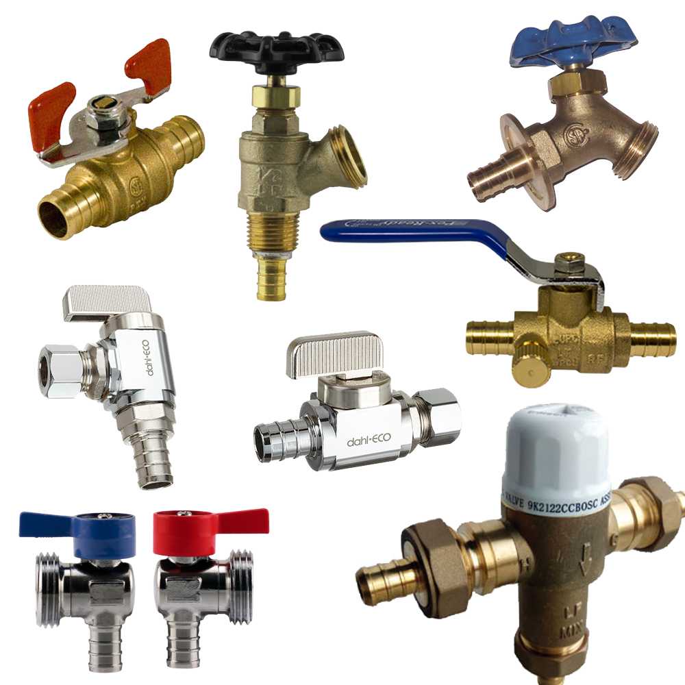 Pex Valve